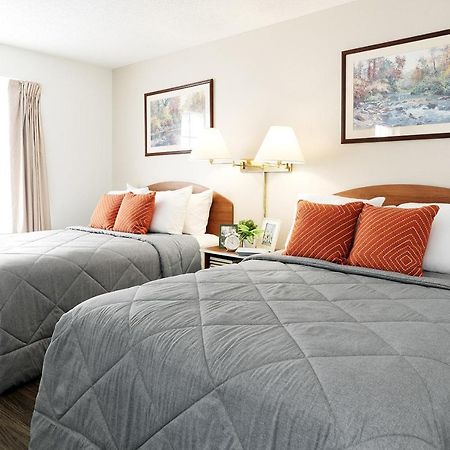 Intown Suites Extended Stay Lewisville Tx Valley View Dr Экстерьер фото