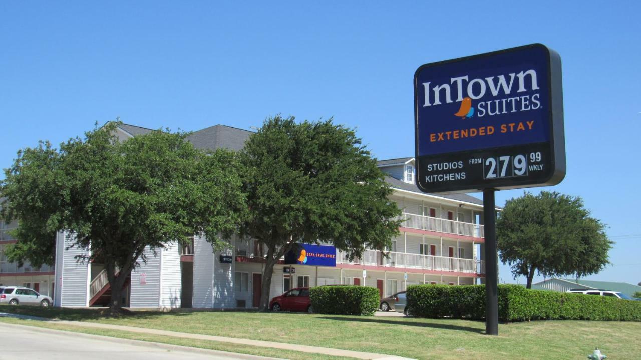 Intown Suites Extended Stay Lewisville Tx Valley View Dr Экстерьер фото
